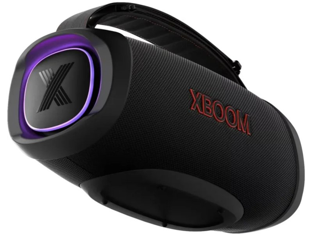 Портативная акустика LG Xboom XG8T черный