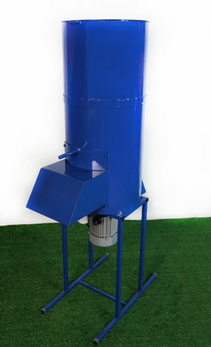 Лущилка кукурузных початков