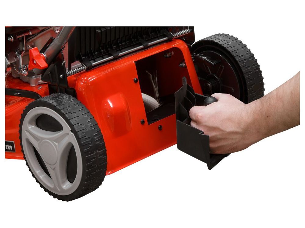 Газонокосилка бензиновая ECO LG-434 самоходная