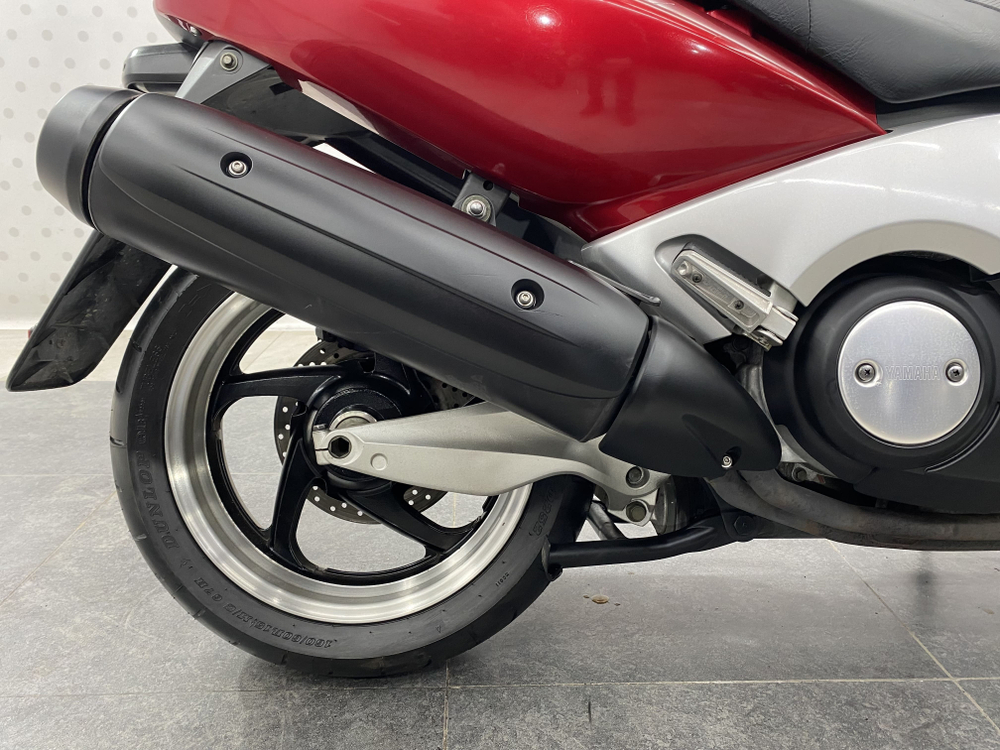 Yamaha T-Max 500 2006