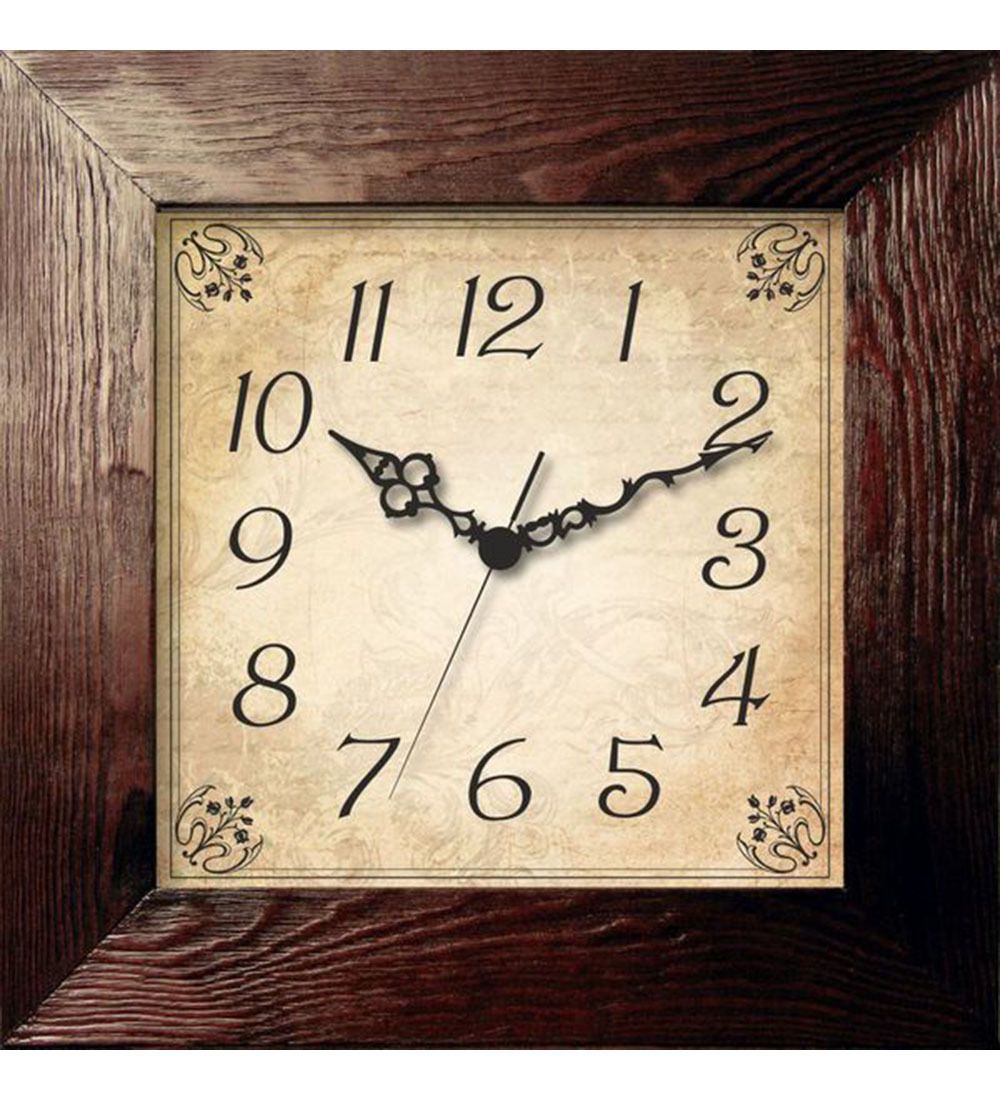 Салют SLT-104 Часы настенные «SIGN»