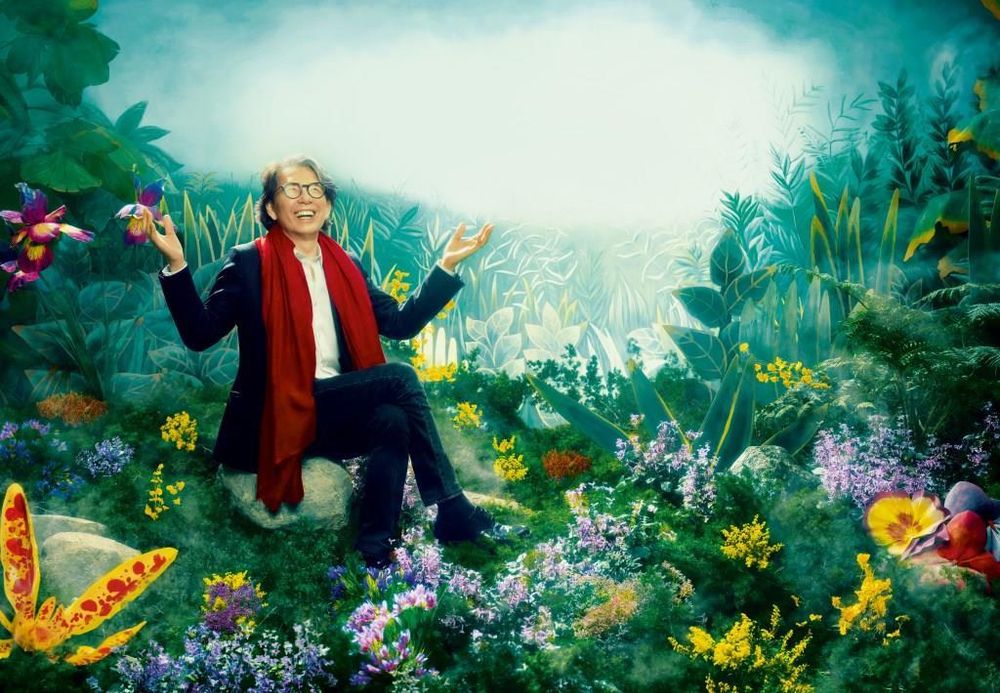 Avon Life Colour by Kenzo Takada For Him