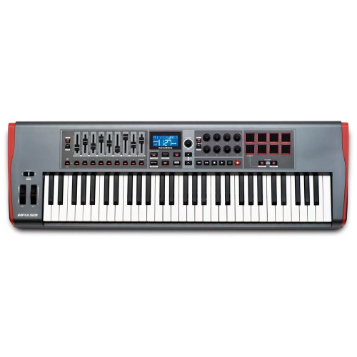 Novation Impulse 61