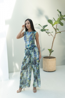 Брюки пляжные WATERCOLOR B