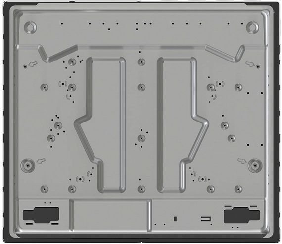 Газовая варочная панель Gorenje GT642SYB