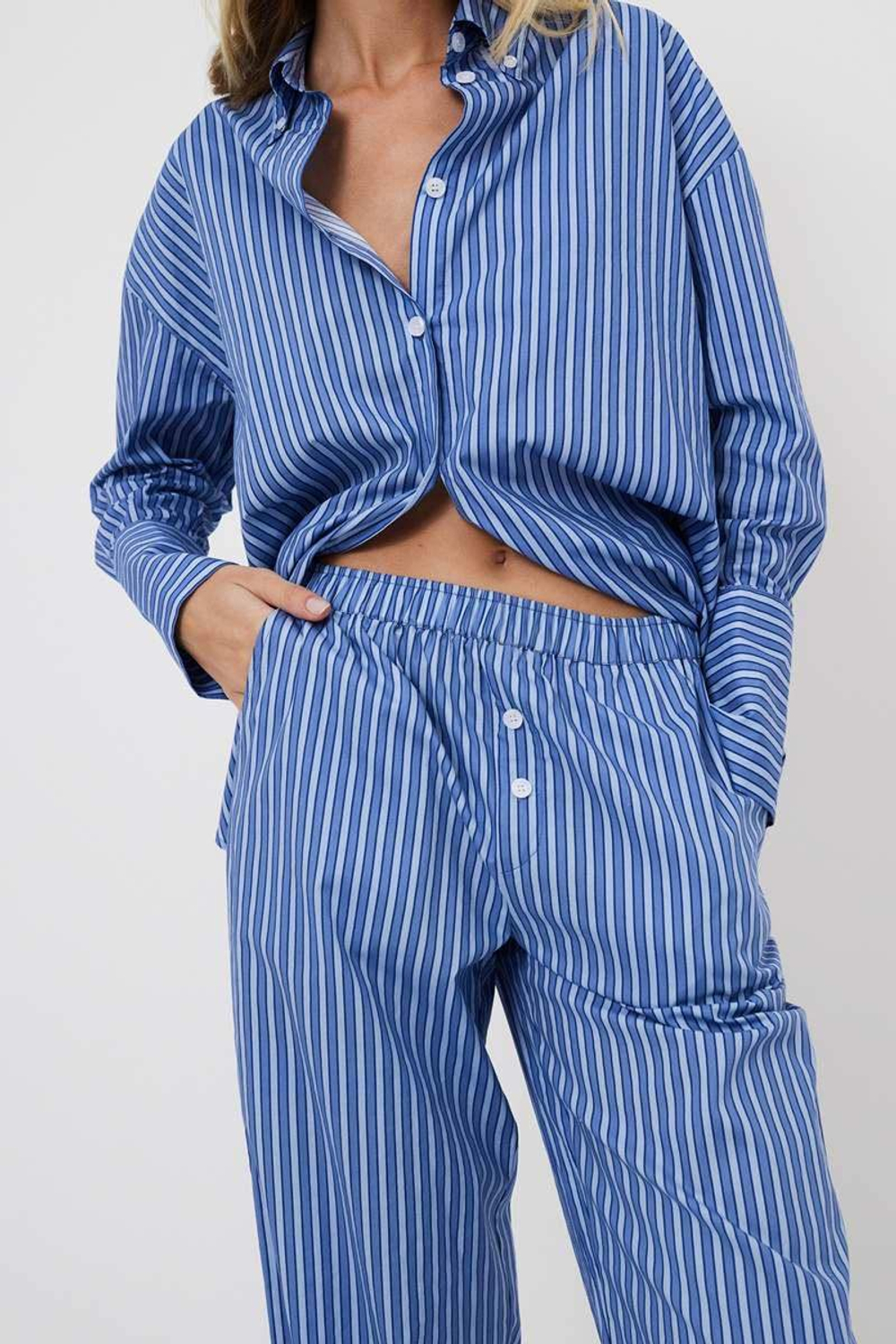 LAVINIA SET Пижамный комплект со штанами