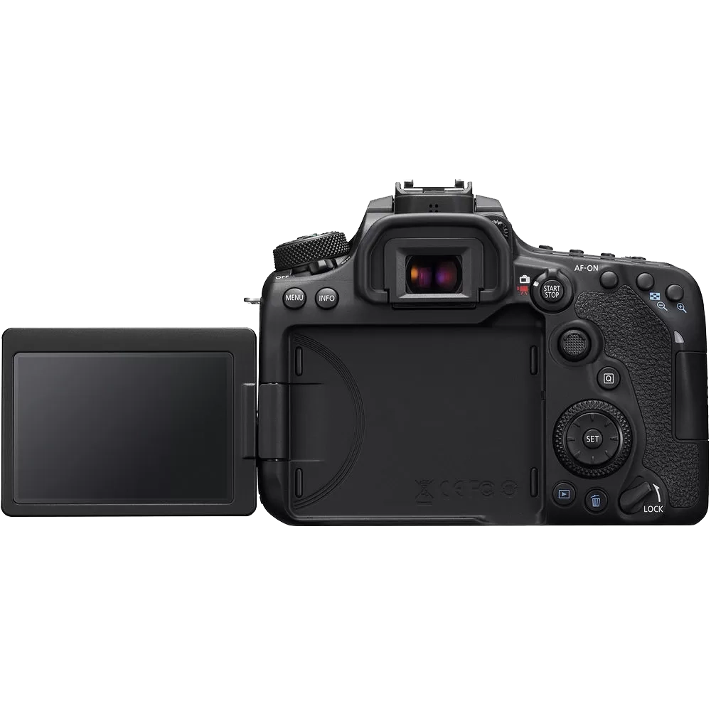 Зеркальный фотоаппарат Canon EOS 90D Body