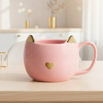 Кружка керамическая MR2-6, 350 мл