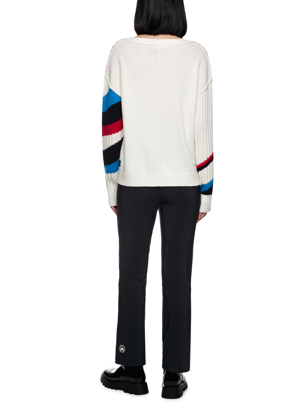 Джемпер из шерсти