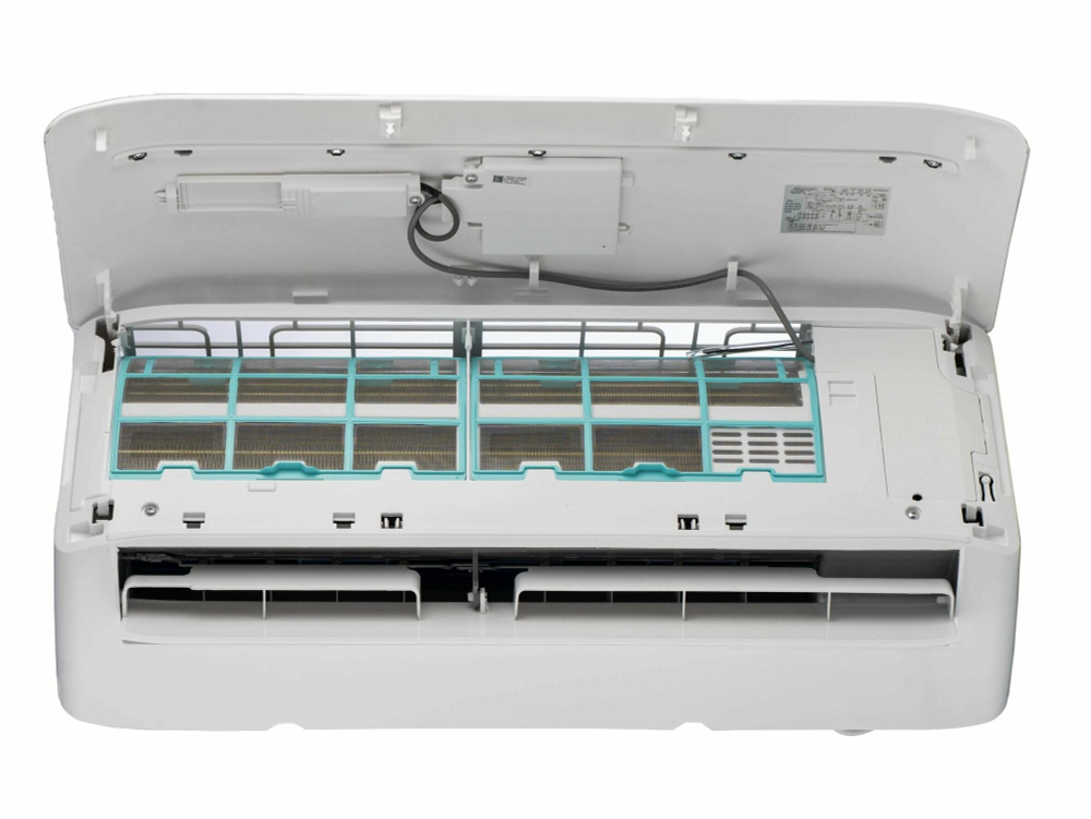 Кондиционер JAX ACE-08HE супер тихий (20 кв. м) Сплит система JAX YORK (Тепло-Холод) Завод MIDEA, 3D AUTO, LCD дисплей