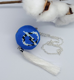 Подвеска на зеркало заднего вида , by A.S.