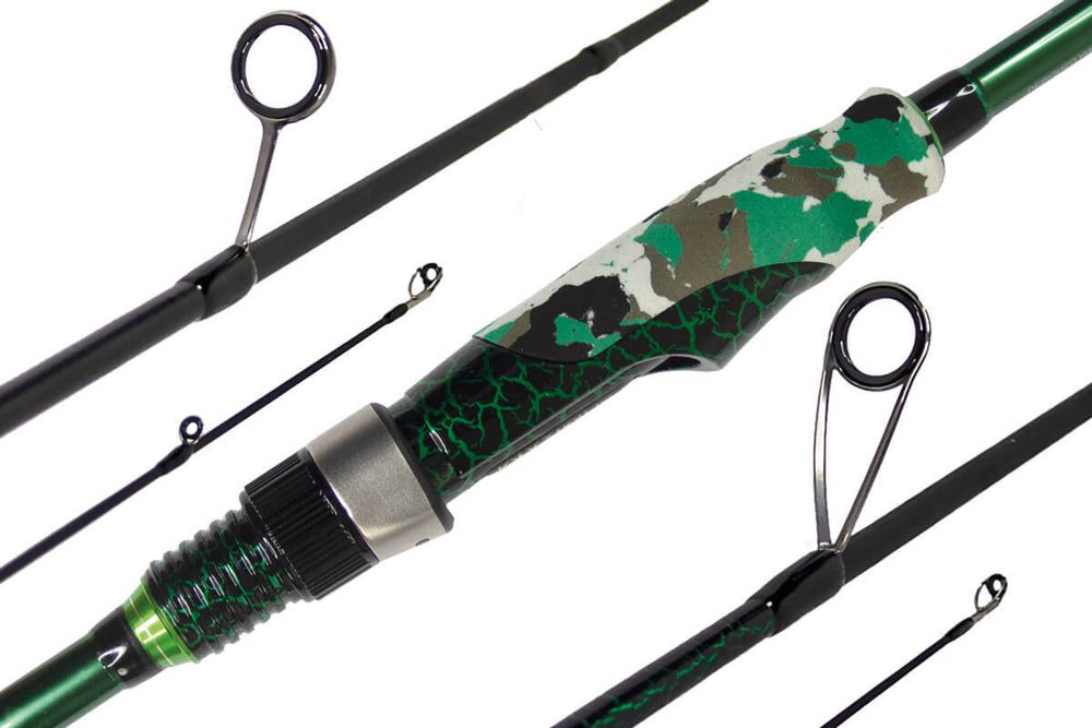 Спиннинг Maximus EMISSARY 24L 2,4m   2-10g