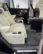 Сиденья капитанские кресла для Mercedes-Benz GLS X167 2019-2024+ Мерседес ГЛС Капитанские сидение VIP декор