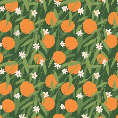 Апельсиновое дерево