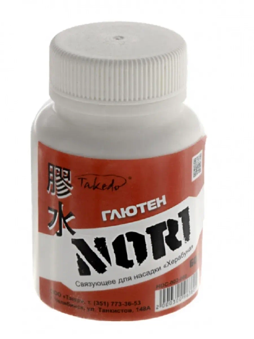 Связующее Nori для теста херабуна, 50гр.