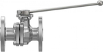 VZBF-1/2-P1-20-D-2-F0304-M-V15V15 Шаровой кран