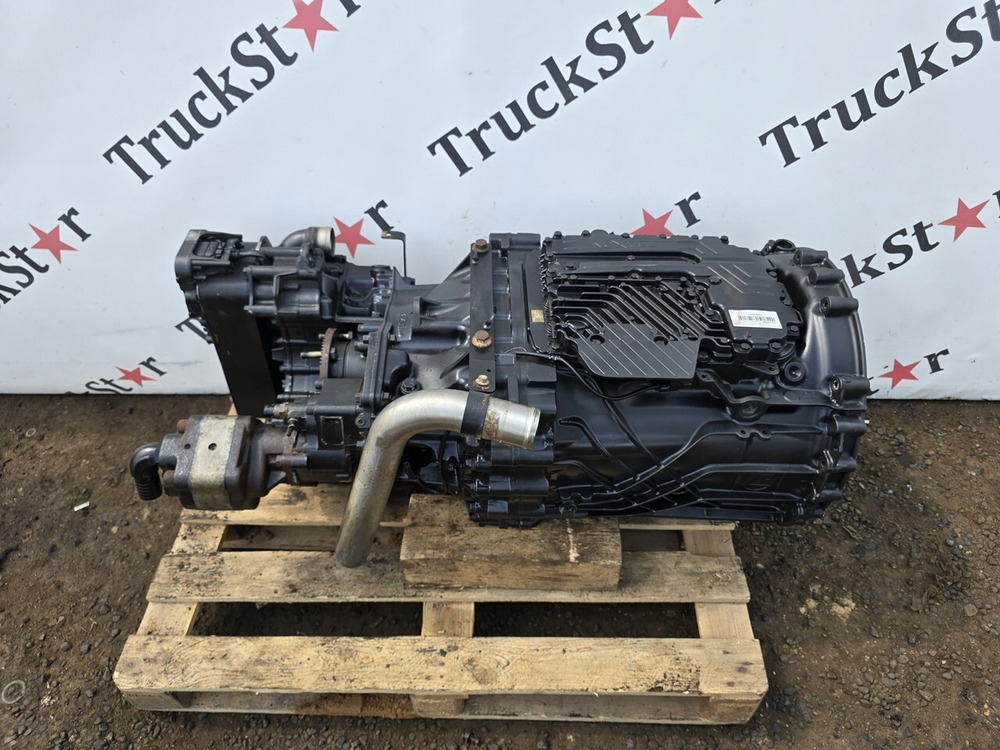 АКПП Traxon ZF 12TX2621TD 2023г.