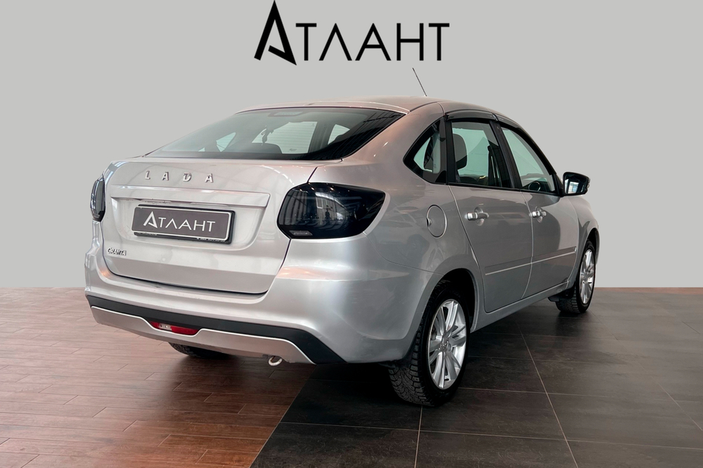 Лада Гранта, 2024 год