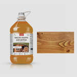 Пропитка для дерева масло лазурь «Лиственница»