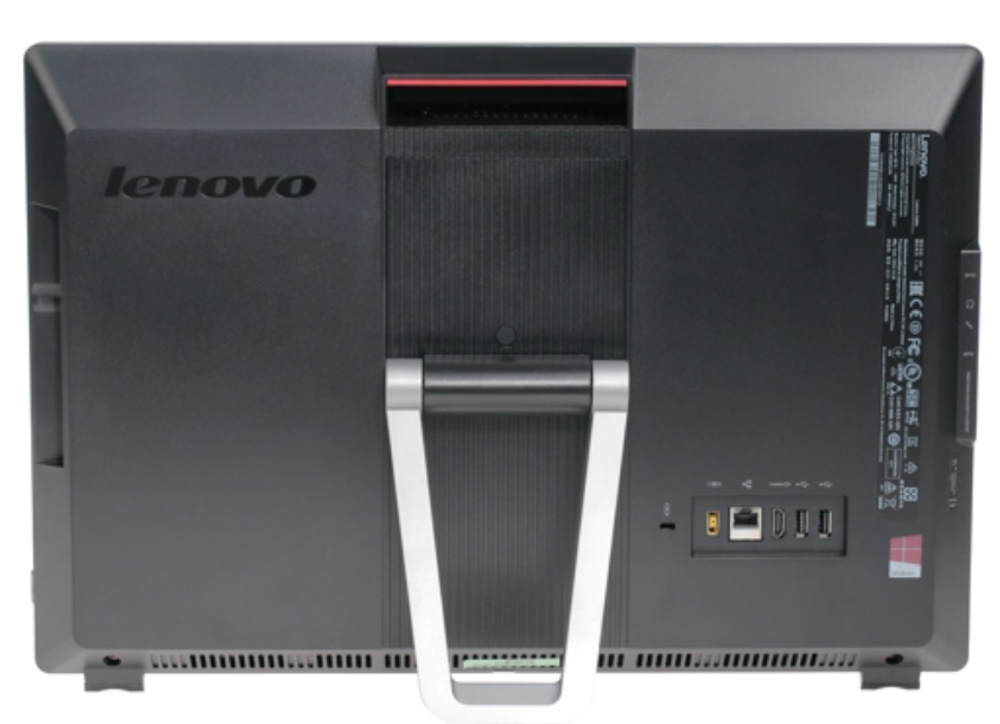 19.5" Моноблок Lenovo S200z (1600x900, Intel Celeron J3060, RAM 8ГБ, SSD 128GB, Intel HD Graphics, Win 10 Pro)