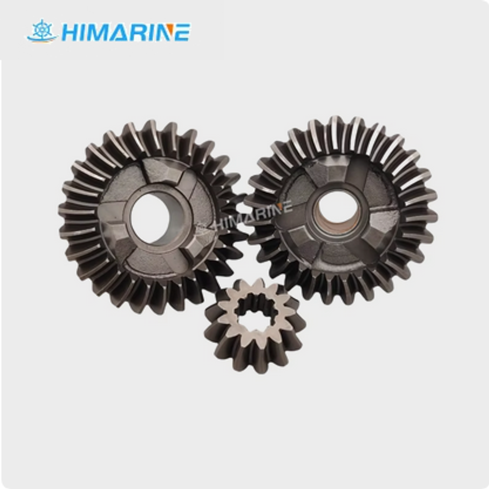 Шестерни редуктора Yamaha F6/F8/F9.9 (68T-45551-00 , 68T-45560-00 , 68T-45571-00)