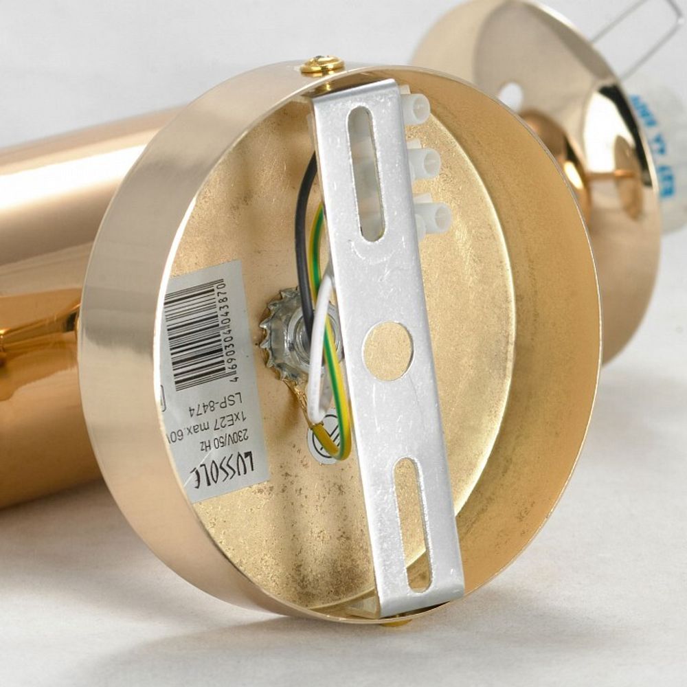 Бра Lussole Cleburne LSP-8474