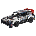 LEGO Technic: Гоночный автомобиль Top Gear 42109 — App-Controlled Top Gear Rally Car — Лего Техник