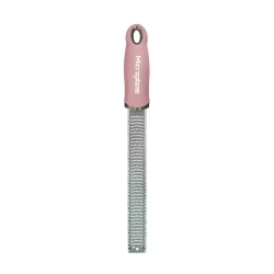 Microplane - Терка для пыльной розы Premium Zester / артикул   46923  / GTIN 098399469232