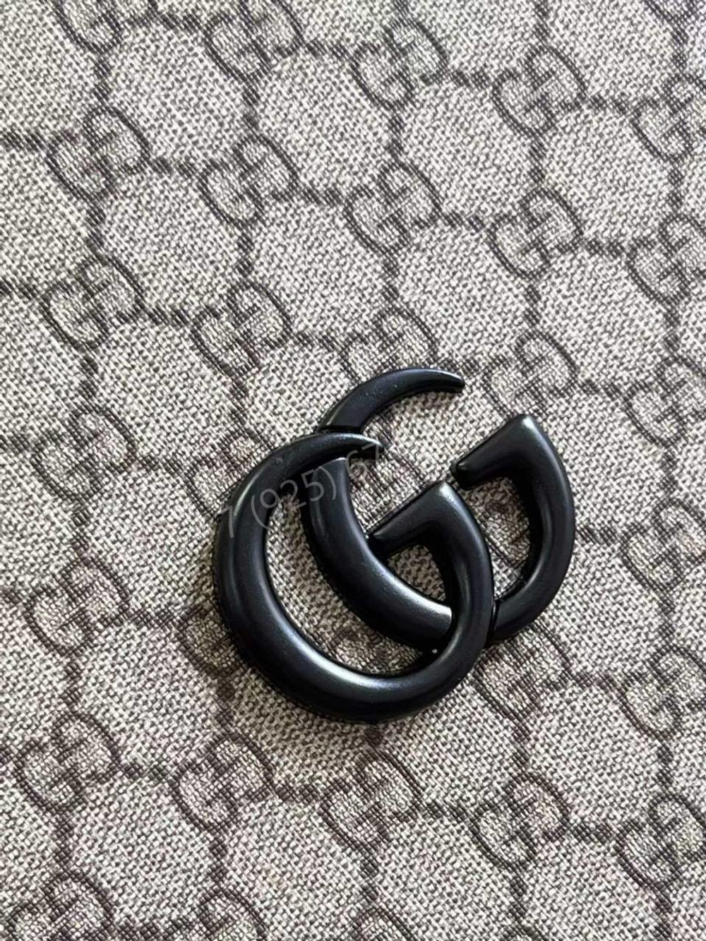 Чемодан Gucci