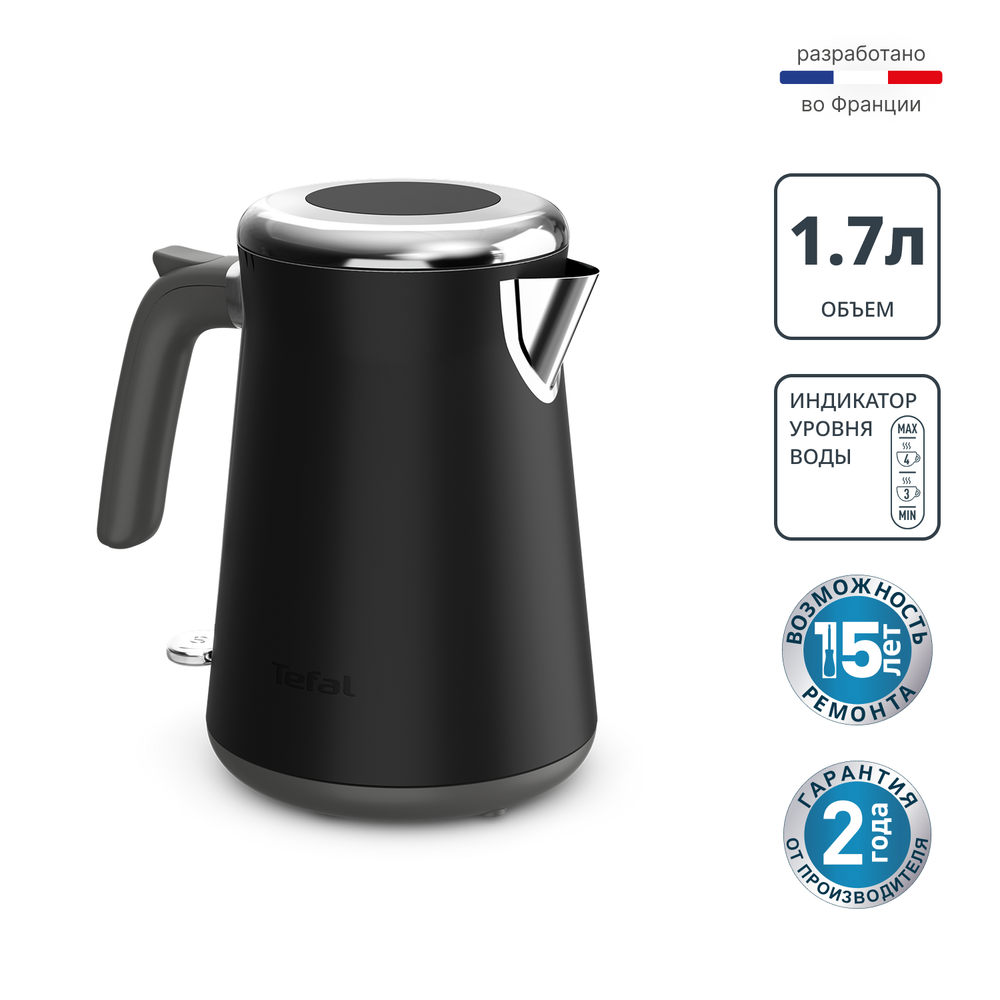 Электрический чайник Tefal Collection KI6668E0