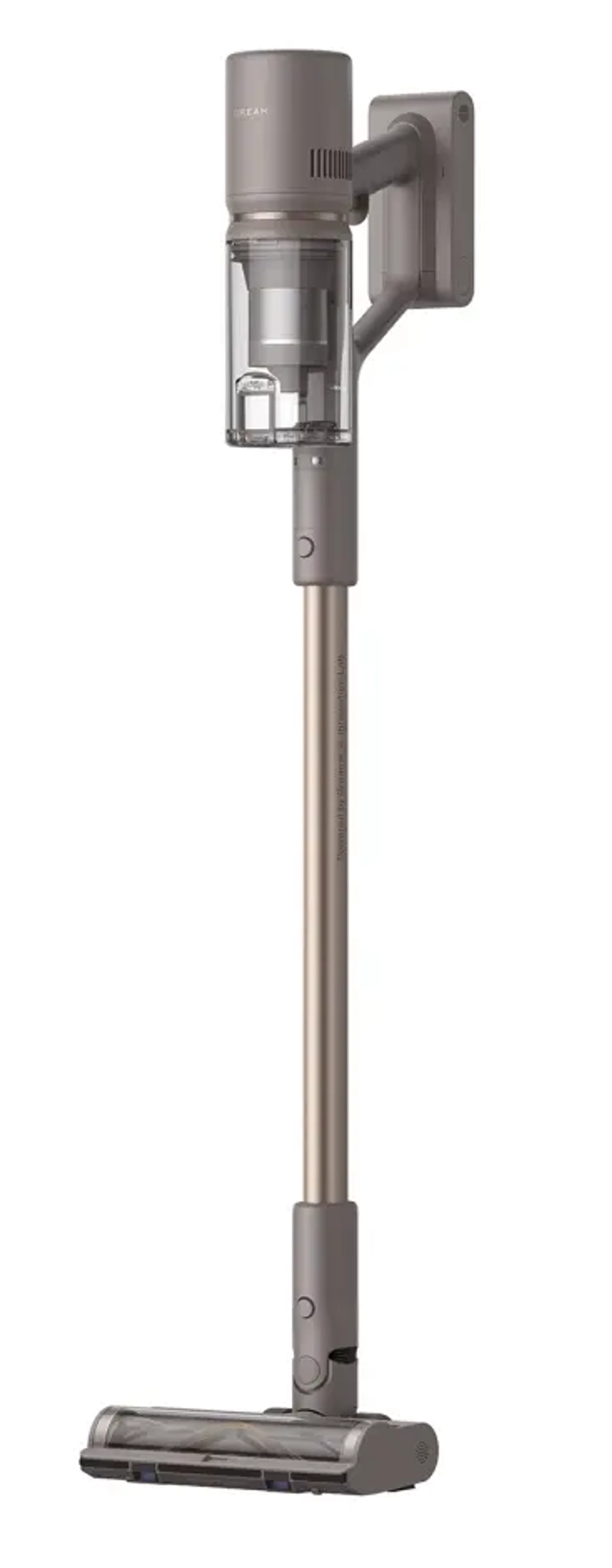 Беспроводной пылесос Dreame Z10 Station Grey (Серый)