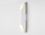 Светильник настенный TN5151/2 WH белый E27/2 max 40W 80*80*120