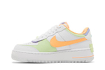 Кроссовки Nike Air Force 1 Shadow (Женская размерная сетка)