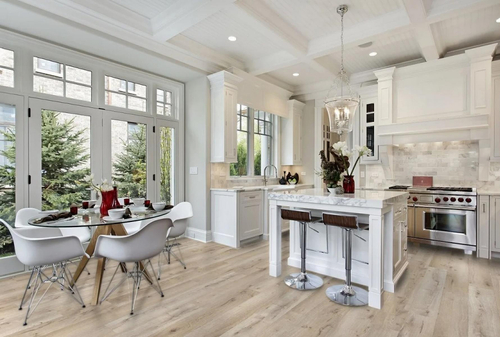 Ламинат Family Дуб Лагуна Бланка 2902