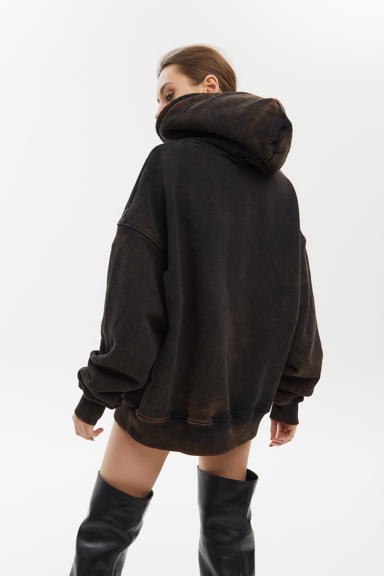 Худи оверсайз "OTMA"