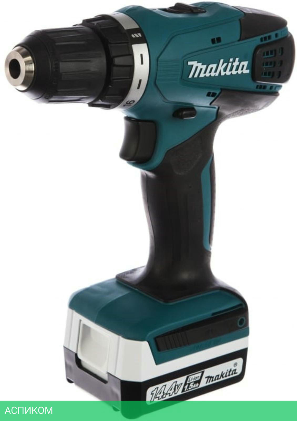Дрель Makita DF347DWE