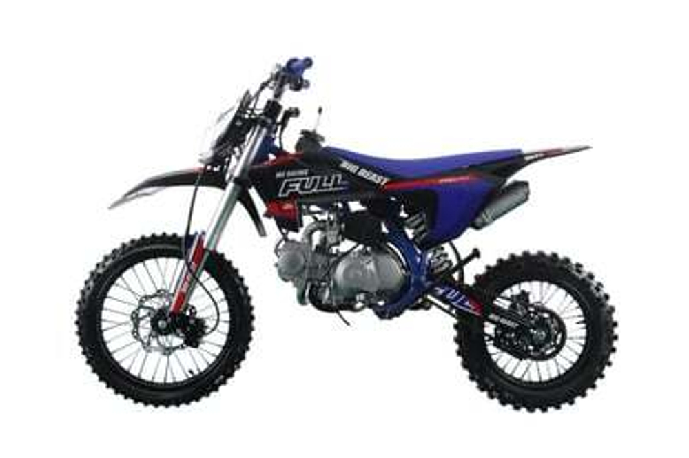 Мотоцикл FULL CREW Big Beast 150cc 17/14