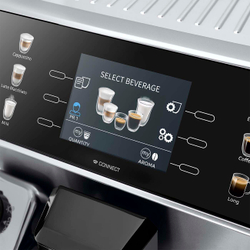 Кофемашина DeLonghi ECAM 550.85