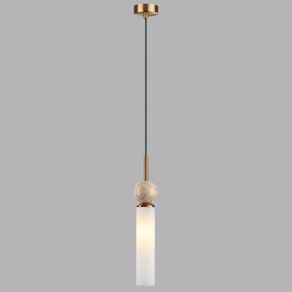 Подвесной светильник Odeon Light Lolla Midcent 6625/1