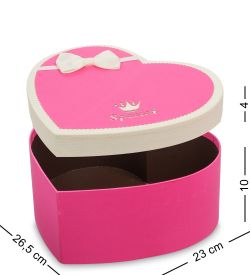 WF-95/1-A Коробка «Сердце»