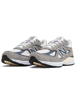 New Balance 990v4 MiUSA Grey Day 2023