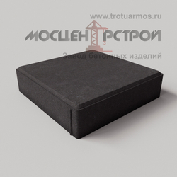 Тротуарная плитка 300х300х70