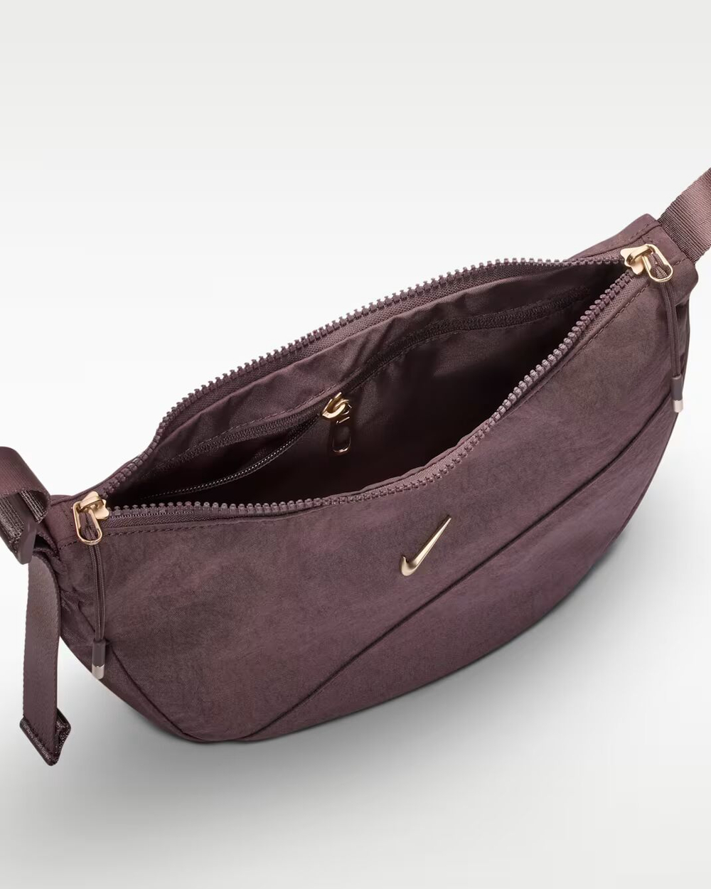 Nike Aura Сумка Crescent с перекрестными ремнями (4 л) - NIKE