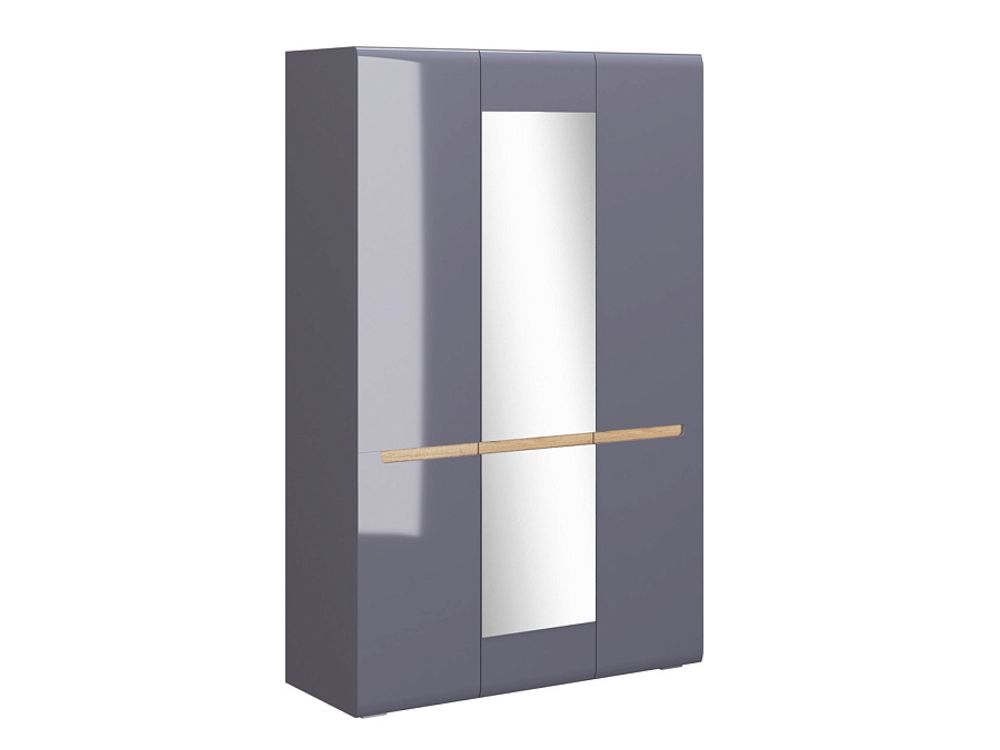 Стокгольм Шкаф 3х ств.