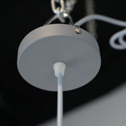 Люстра Grain Pendant Lamp Gray By Imperiumloft