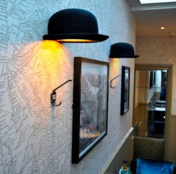 Innermost Jeeves Wall Lamp