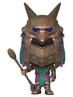 Фигурка Funko POP! Movies Stargate Anubis Guard MT (1572) 76022