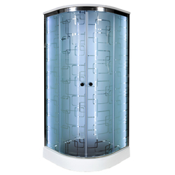 Душевая кабина AvaCan (АваКан) EM2011LED