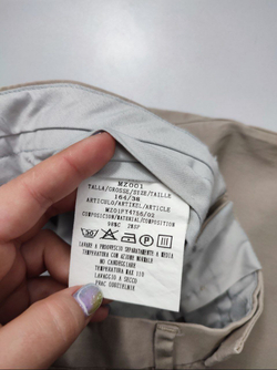 Брюки светлые 44 размер