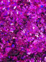 Хлопья - слюда 88816 Вишнёвый голографик - для литья изделий и творчества